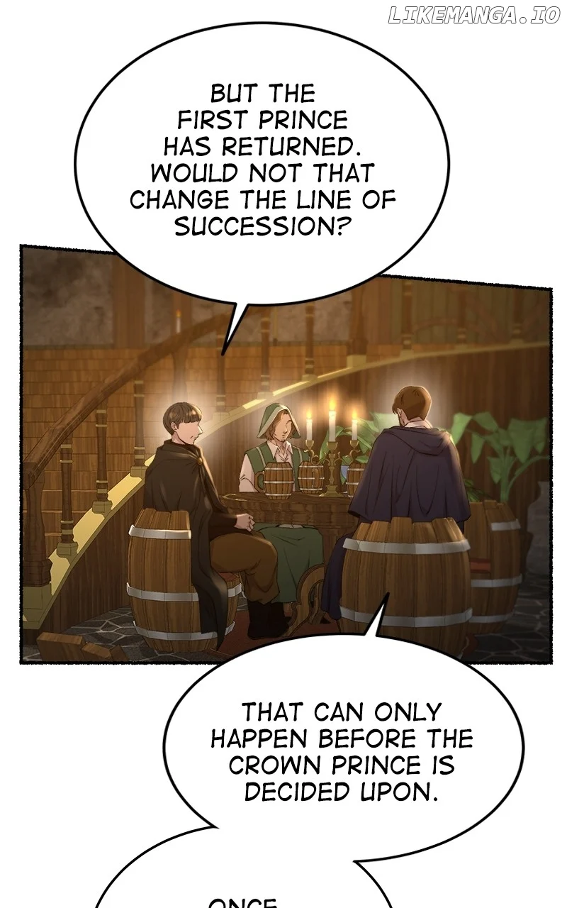 Like A Wind On A Dry Branch Chapter 184 - Page 41