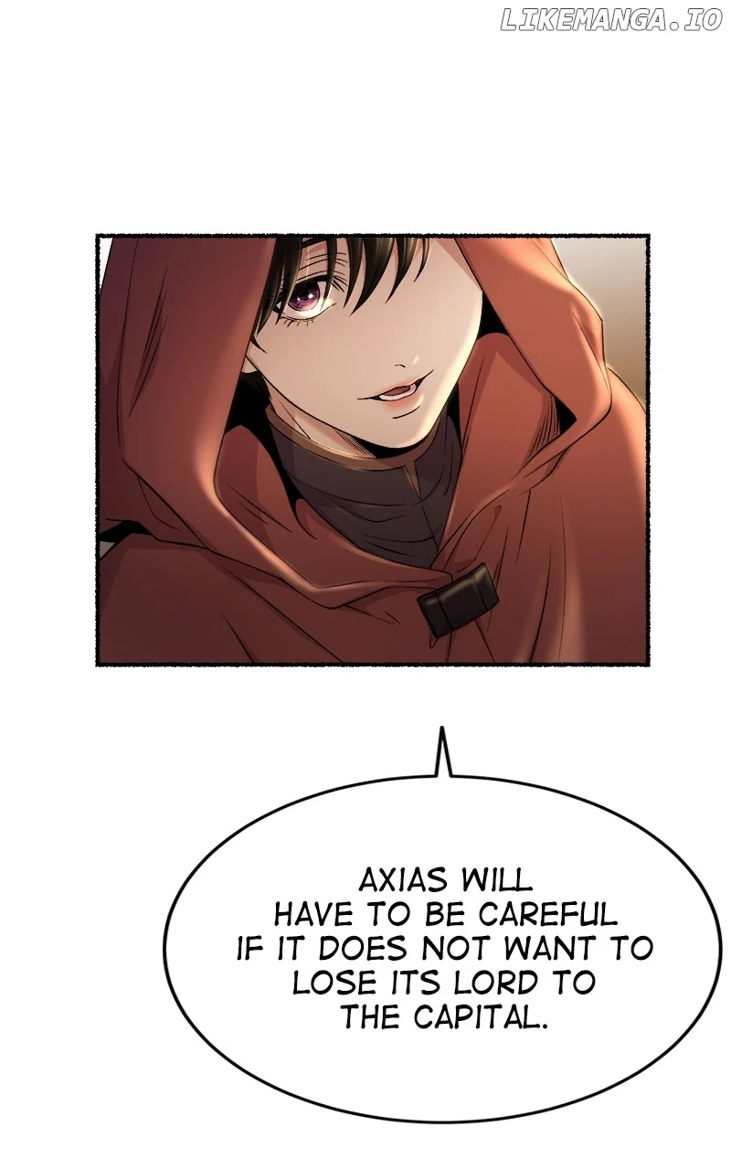 Like A Wind On A Dry Branch Chapter 184 - Page 54