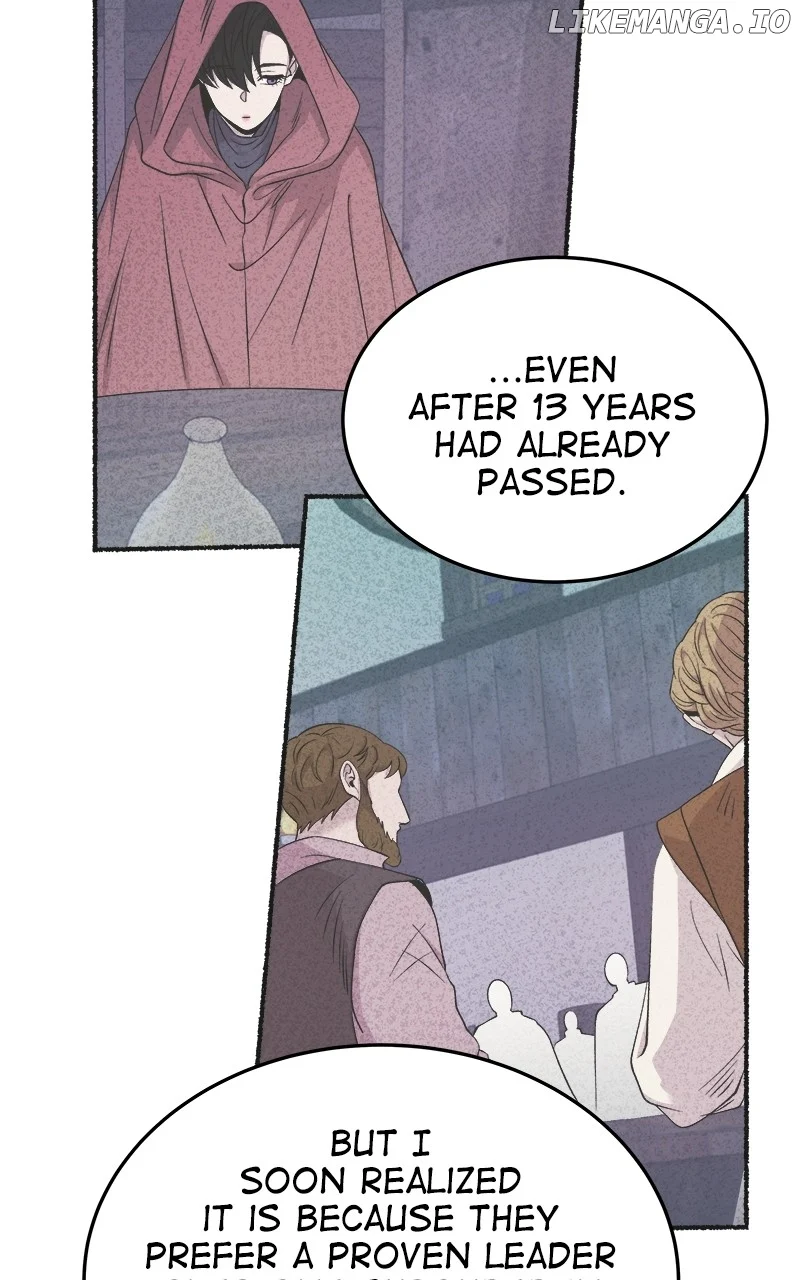 Like A Wind On A Dry Branch Chapter 184 - Page 65