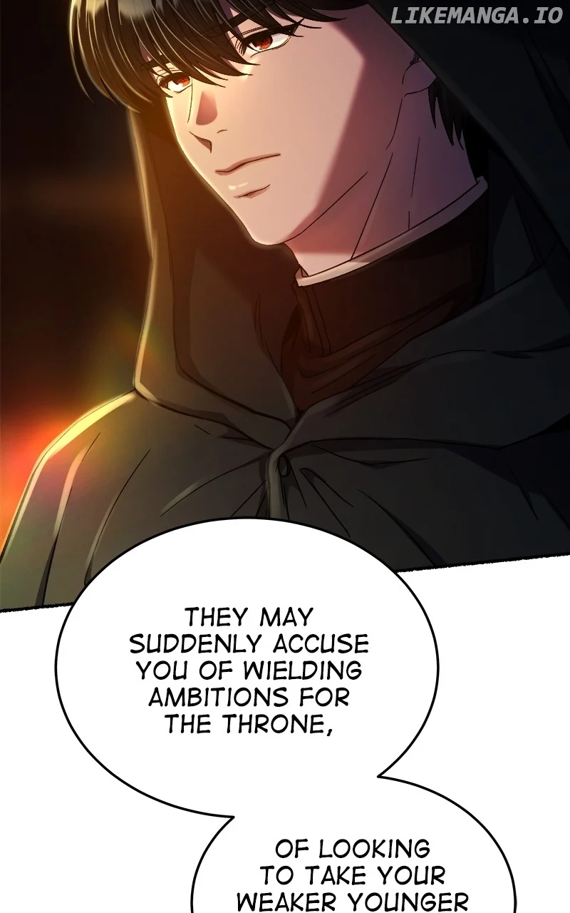 Like A Wind On A Dry Branch Chapter 184 - Page 71