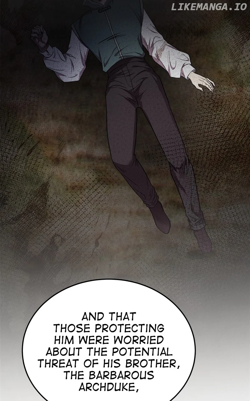 Like A Wind On A Dry Branch Chapter 185 - Page 104
