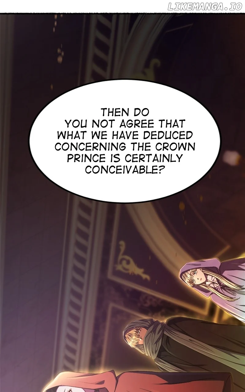Like A Wind On A Dry Branch Chapter 185 - Page 110