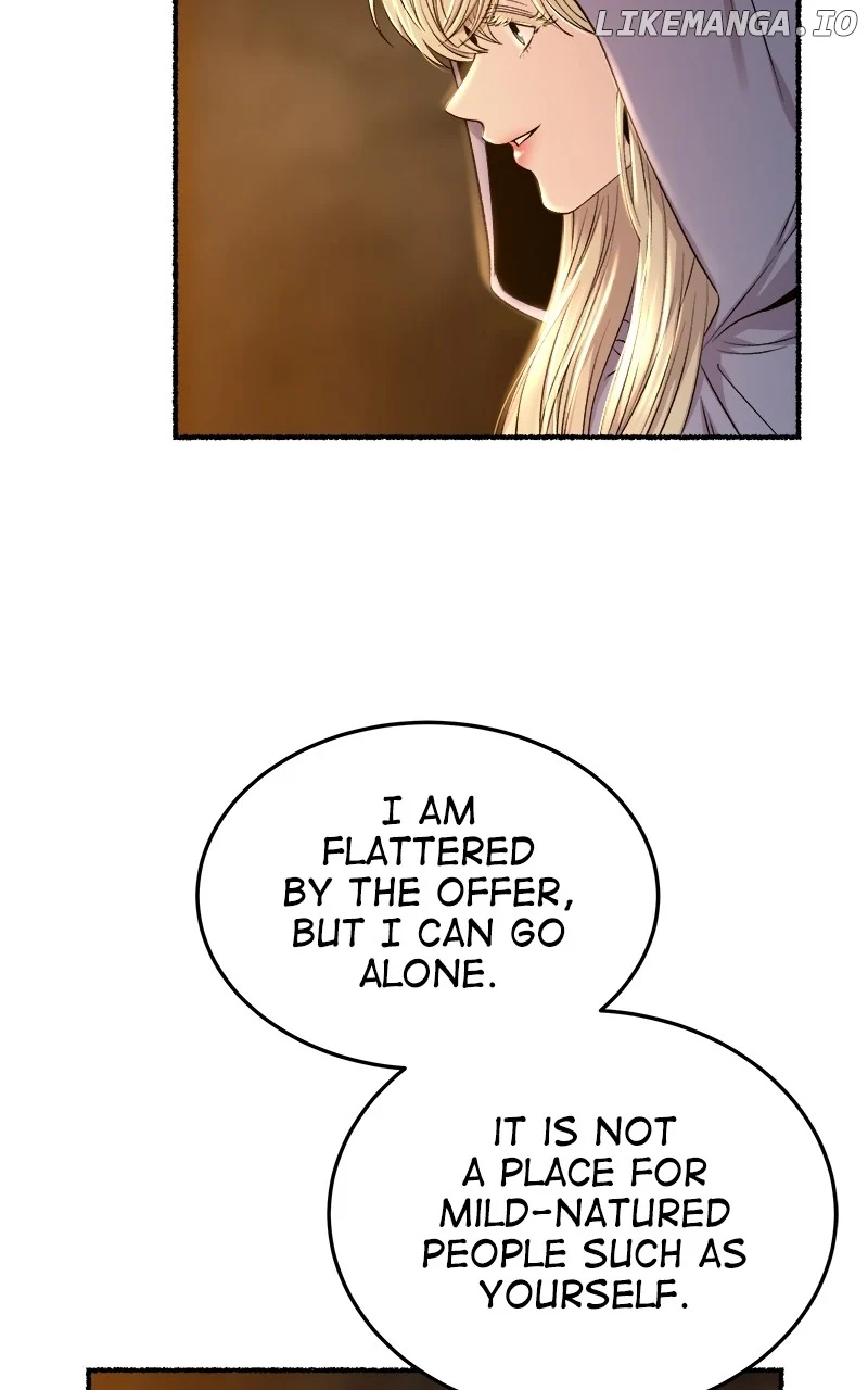 Like A Wind On A Dry Branch Chapter 185 - Page 32