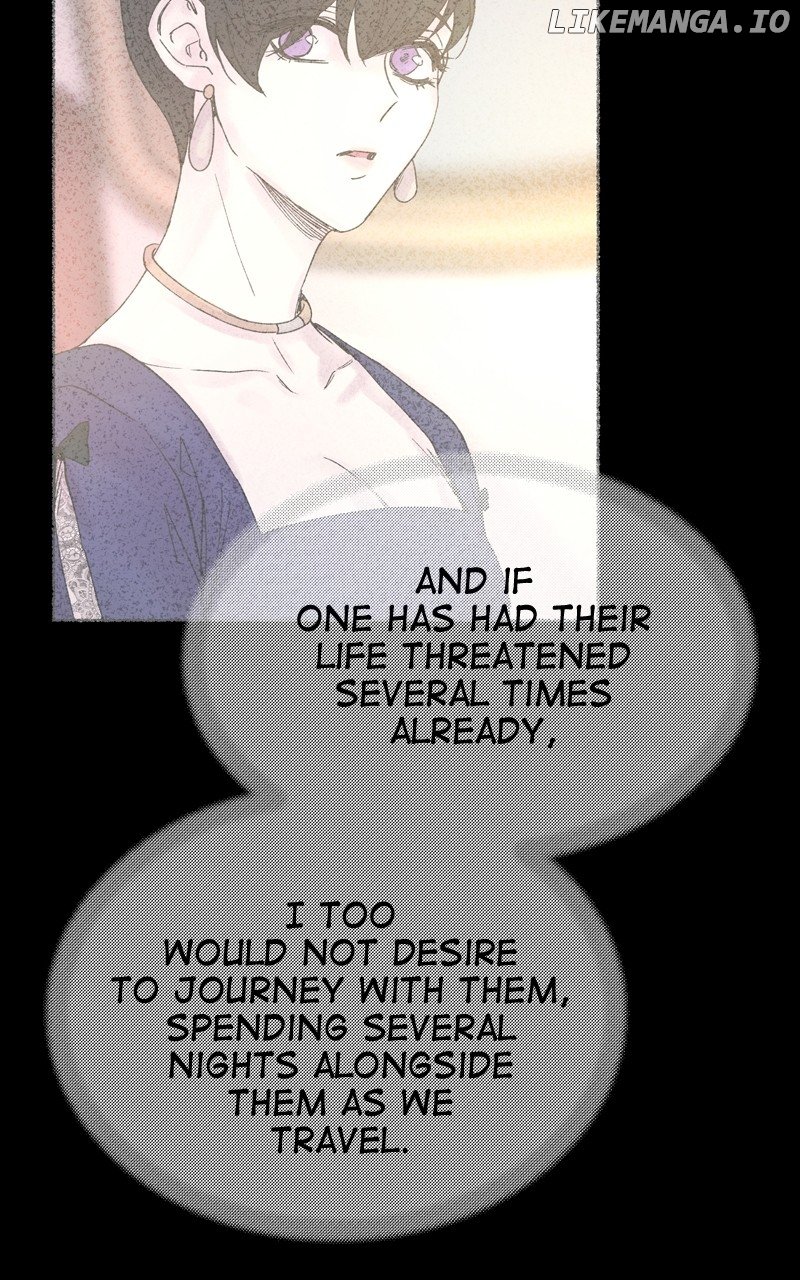 Like A Wind On A Dry Branch Chapter 185 - Page 36