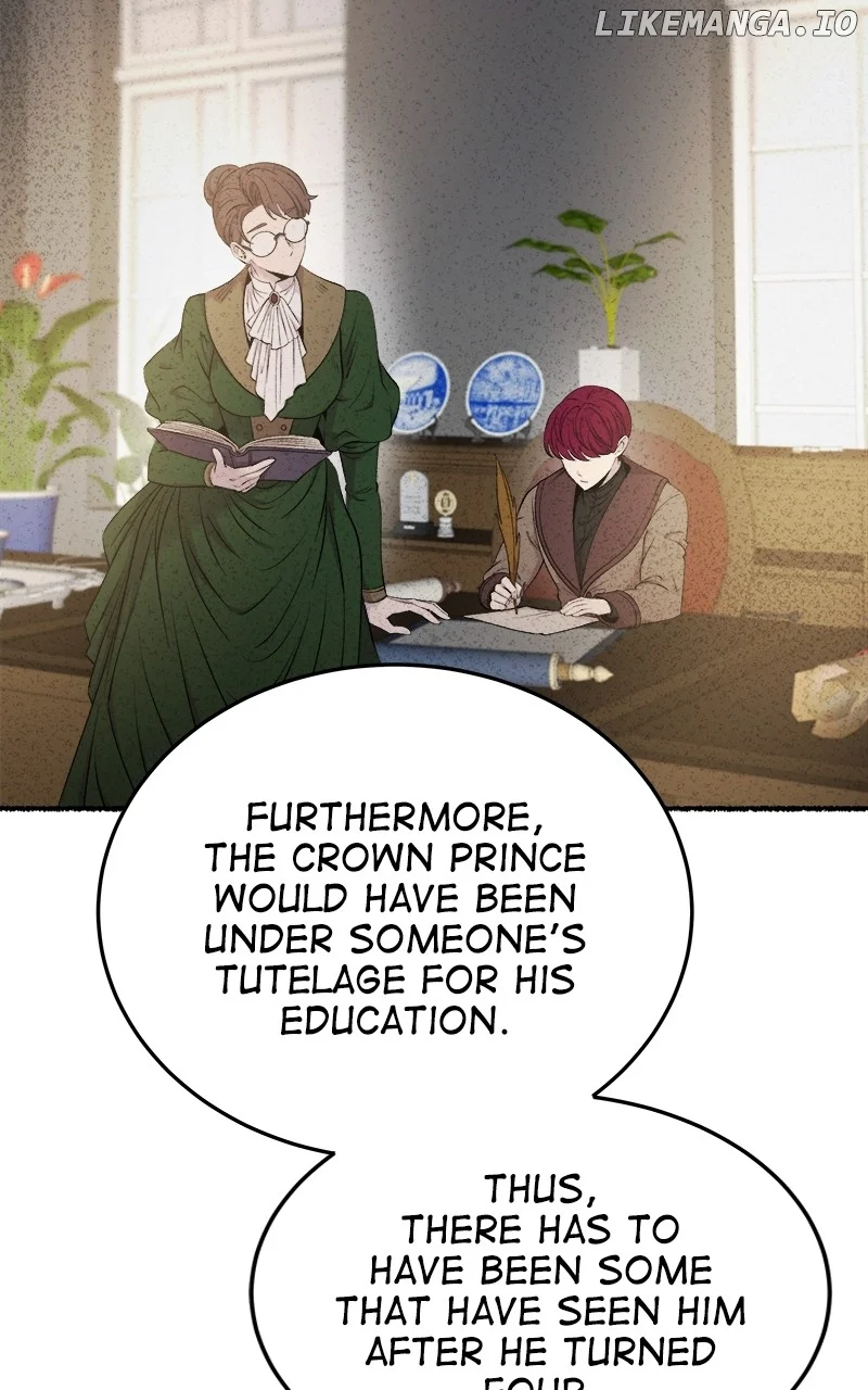 Like A Wind On A Dry Branch Chapter 185 - Page 88