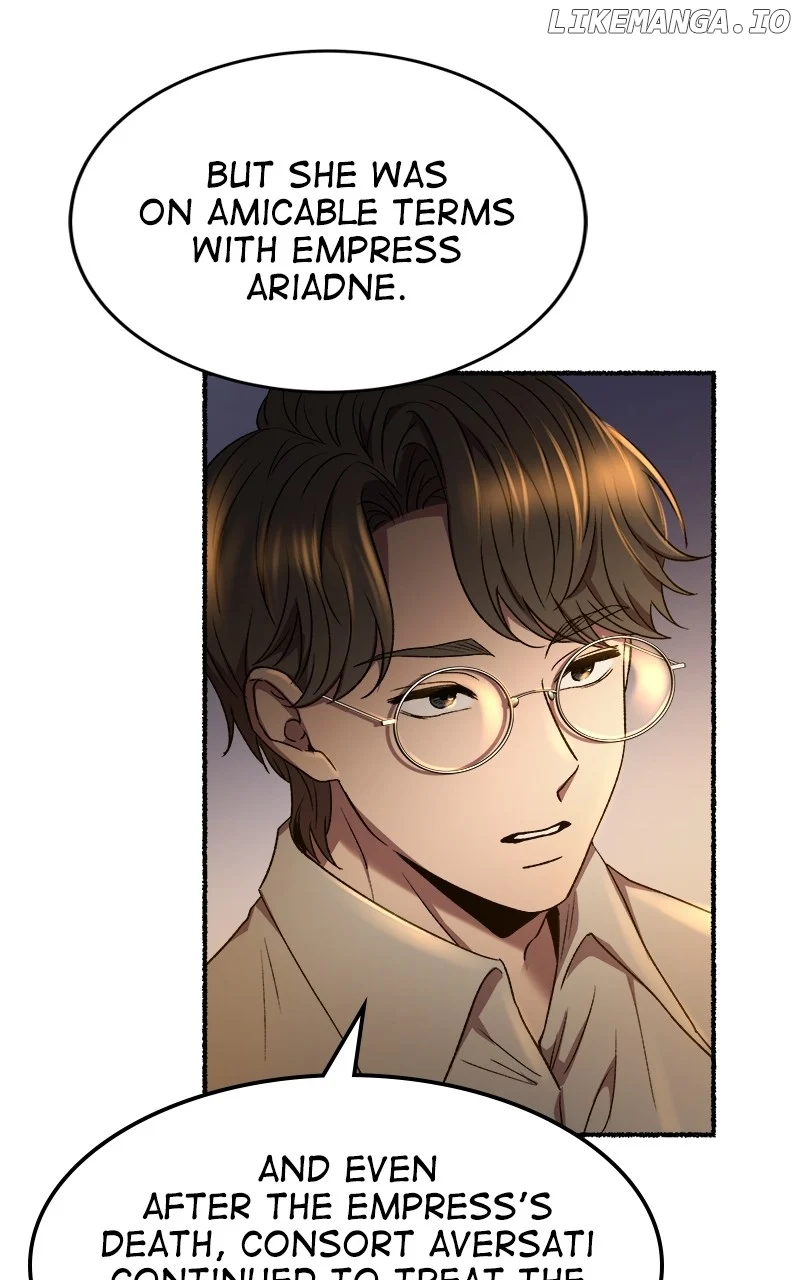 Like A Wind On A Dry Branch Chapter 186 - Page 34