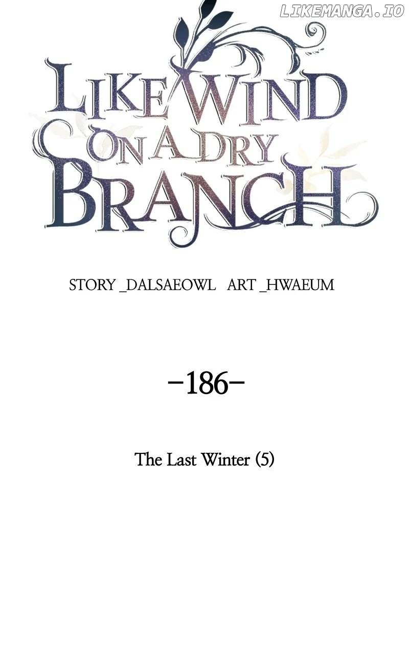 Like A Wind On A Dry Branch Chapter 186 - Page 77