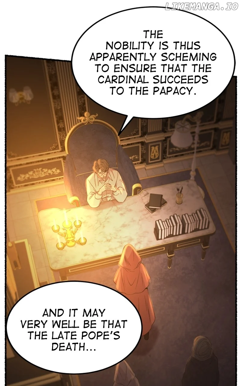 Like A Wind On A Dry Branch Chapter 187 - Page 36