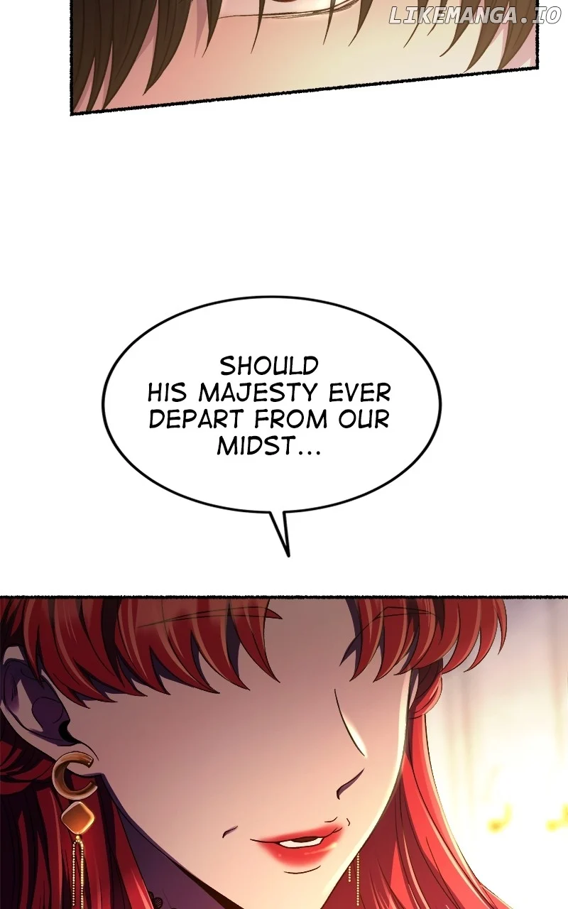 Like A Wind On A Dry Branch Chapter 188 - Page 46
