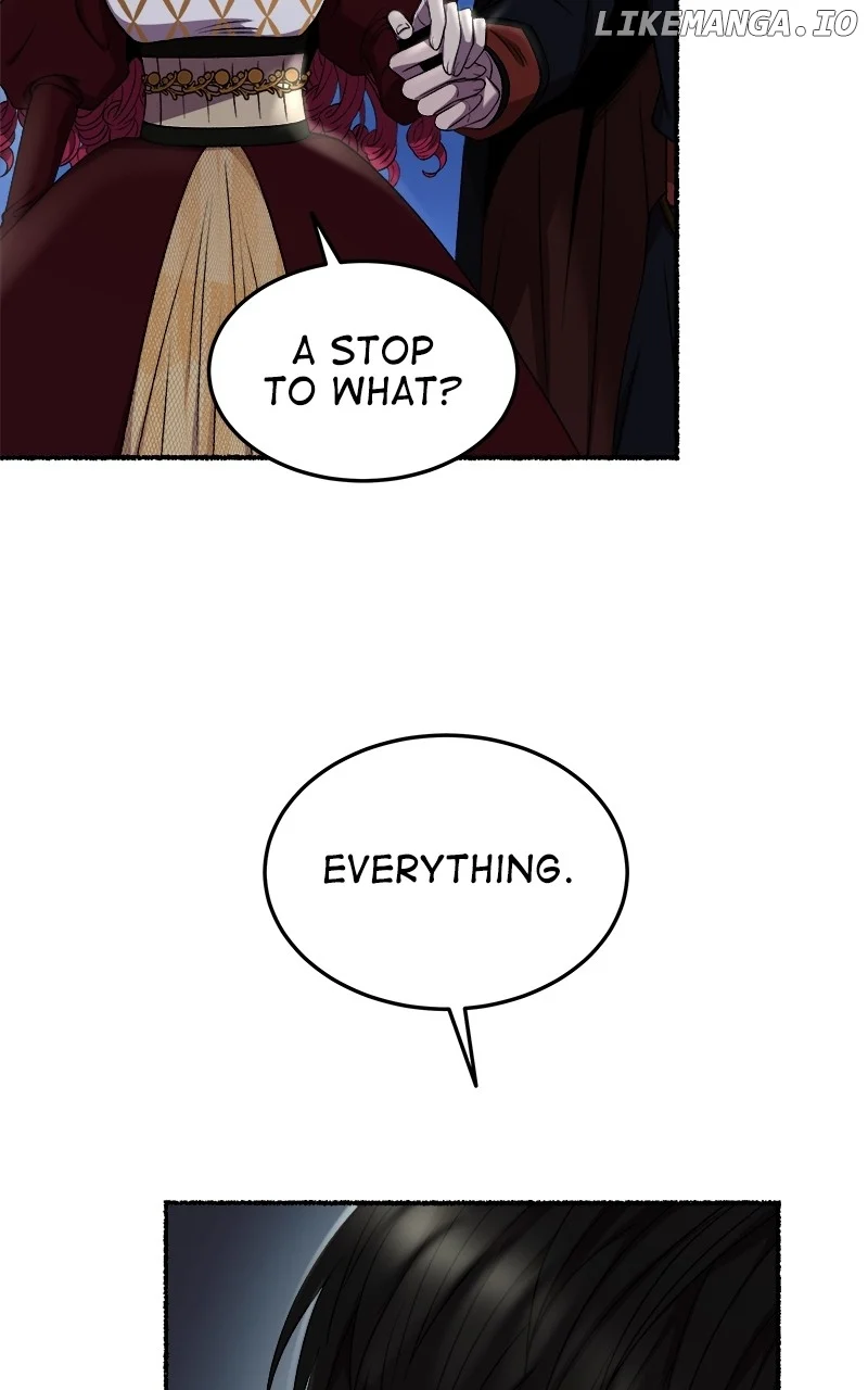 Like A Wind On A Dry Branch Chapter 189 - Page 20