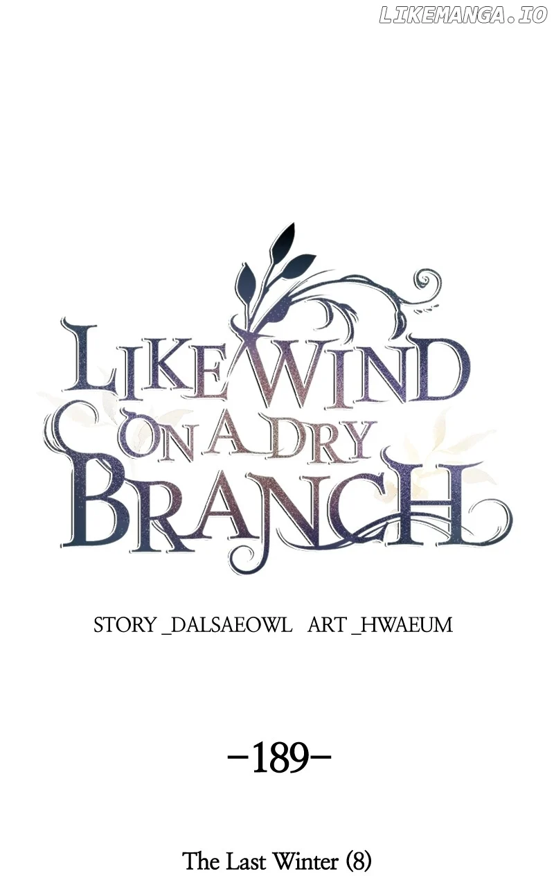 Like A Wind On A Dry Branch Chapter 189 - Page 47