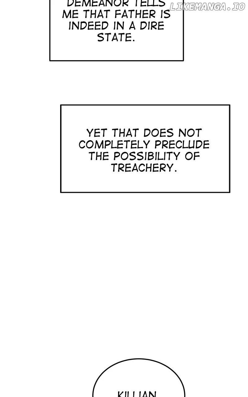Like A Wind On A Dry Branch Chapter 193 - Page 31