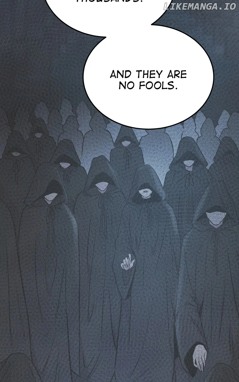 Like A Wind On A Dry Branch Chapter 194 - Page 133