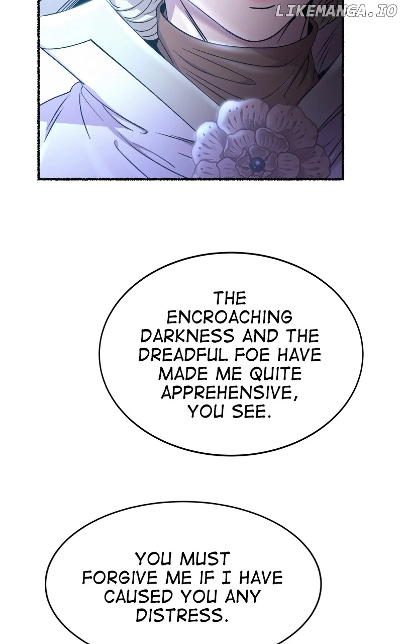 Like A Wind On A Dry Branch Chapter 195 - Page 21