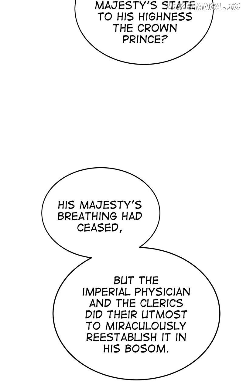 Like A Wind On A Dry Branch Chapter 196 - Page 10