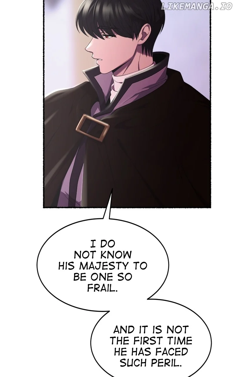 Like A Wind On A Dry Branch Chapter 196 - Page 22