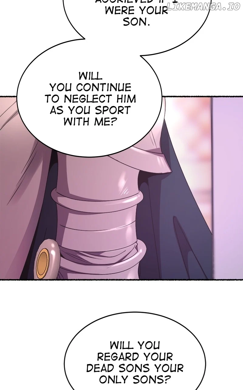 Like A Wind On A Dry Branch Chapter 196 - Page 40