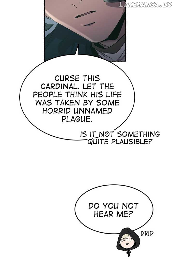 Like A Wind On A Dry Branch Chapter 197 - Page 12