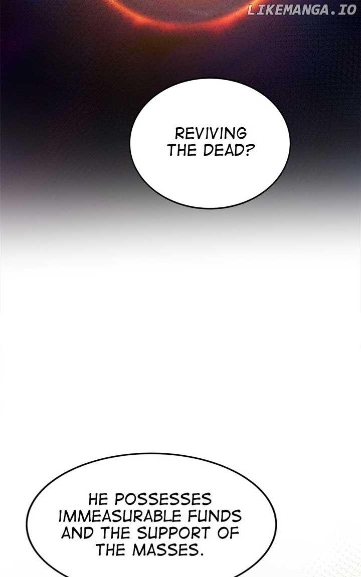 Like A Wind On A Dry Branch Chapter 197 - Page 36