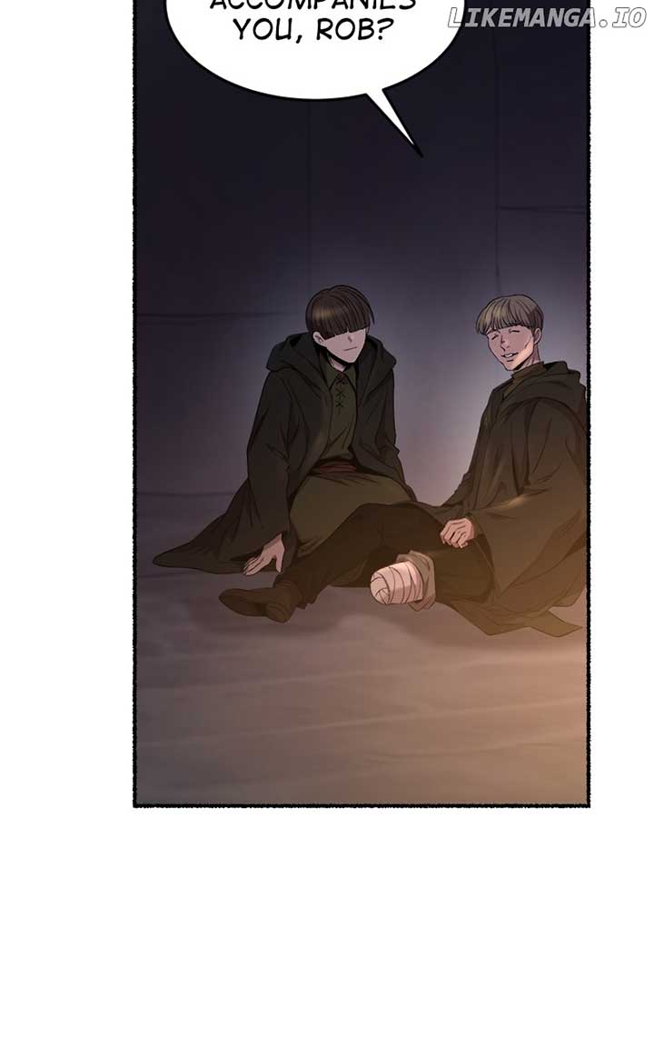 Like A Wind On A Dry Branch Chapter 197 - Page 52