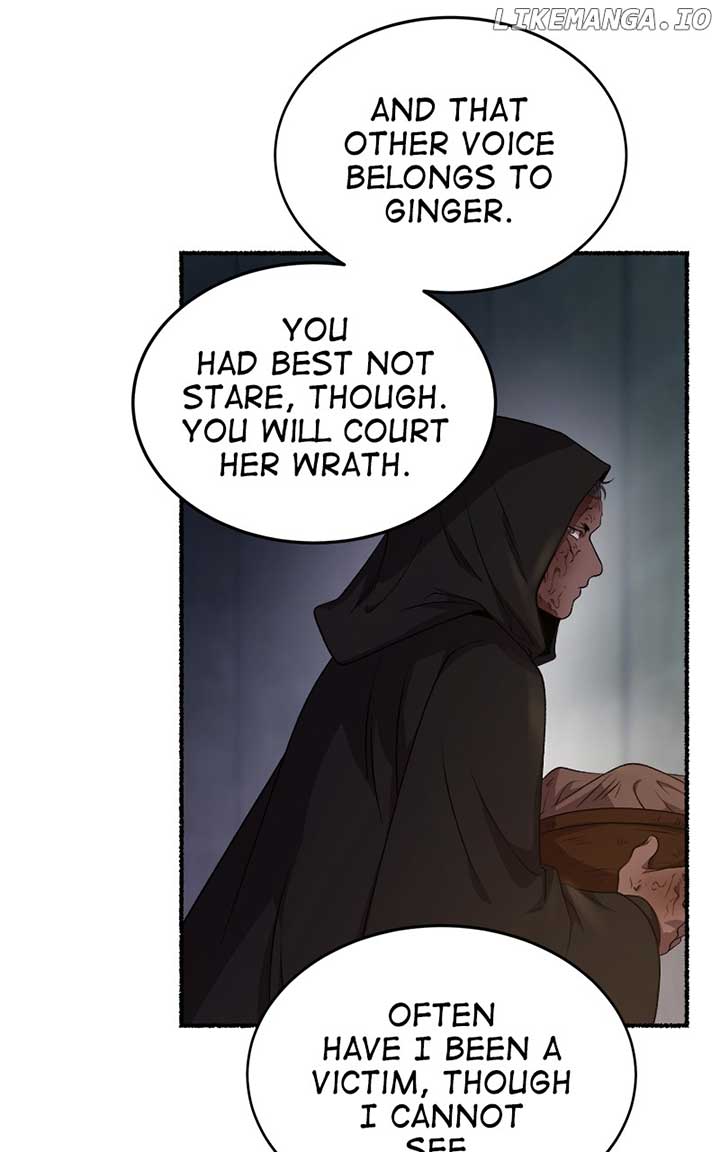 Like A Wind On A Dry Branch Chapter 197 - Page 55