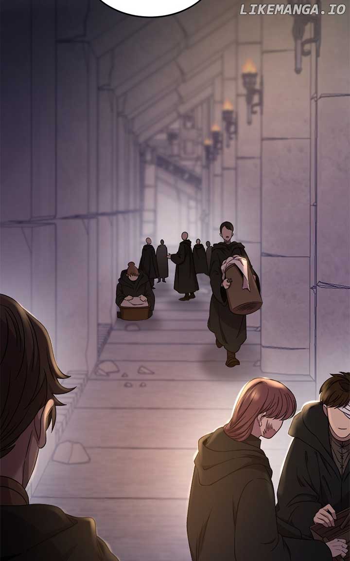 Like A Wind On A Dry Branch Chapter 197 - Page 59