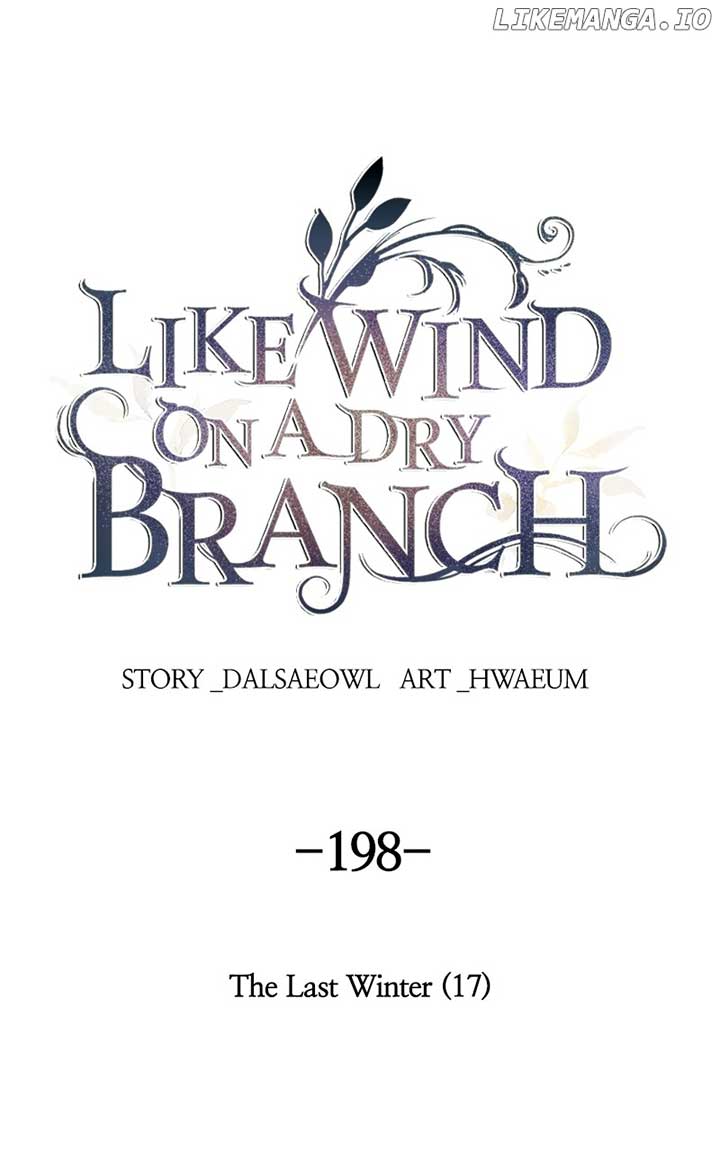 Like A Wind On A Dry Branch Chapter 198 - Page 85