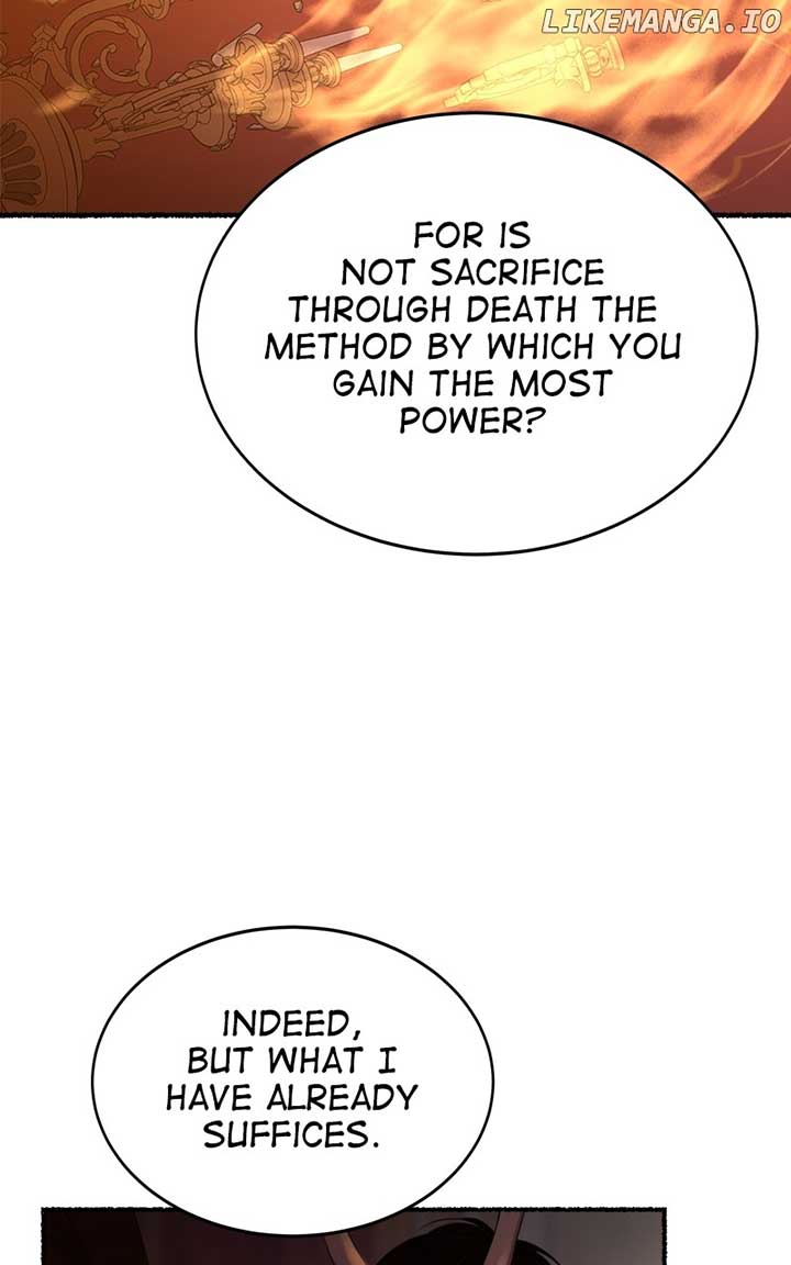 Like A Wind On A Dry Branch Chapter 198 - Page 94