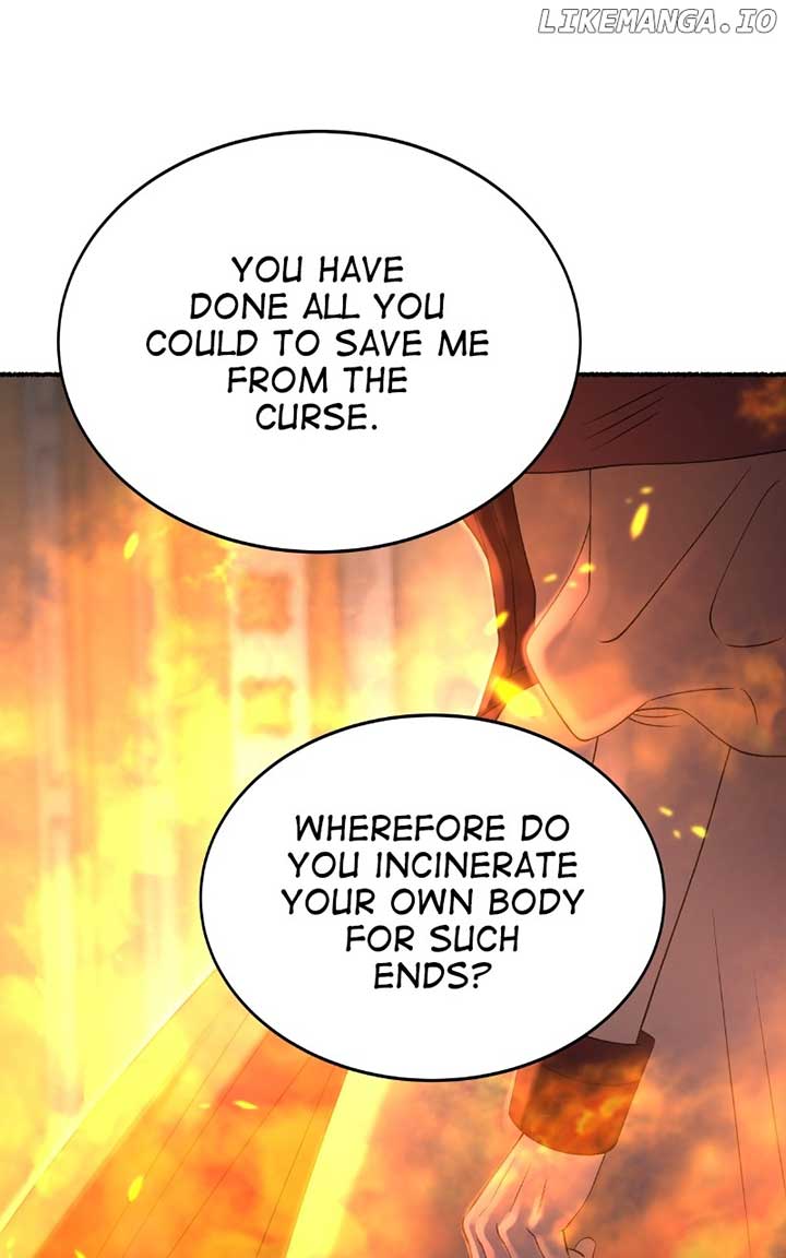 Like A Wind On A Dry Branch Chapter 199 - Page 121