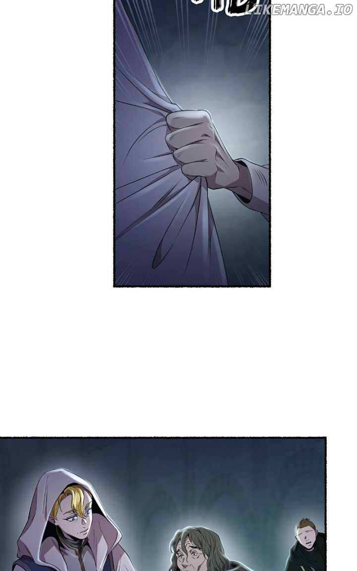 Like A Wind On A Dry Branch Chapter 199 - Page 21