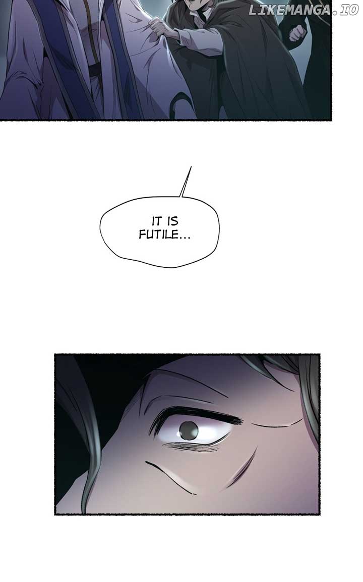Like A Wind On A Dry Branch Chapter 199 - Page 22