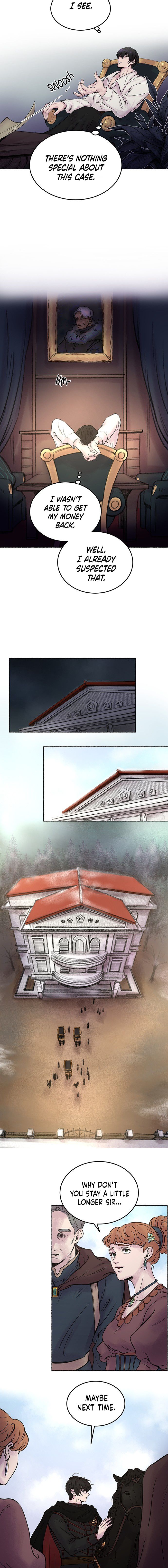 Like A Wind On A Dry Branch Chapter 2 - Page 12