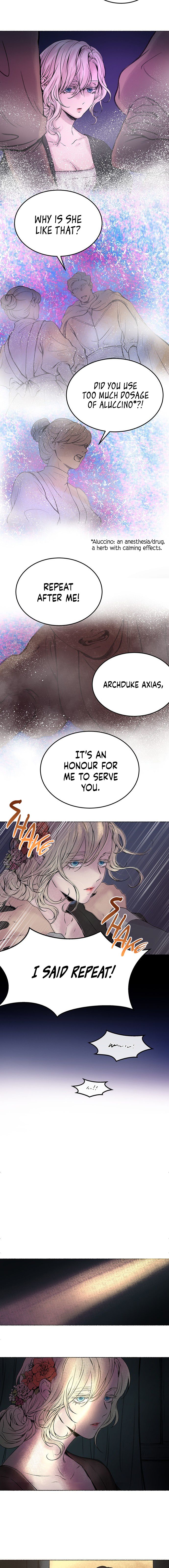 Like A Wind On A Dry Branch Chapter 2 - Page 3