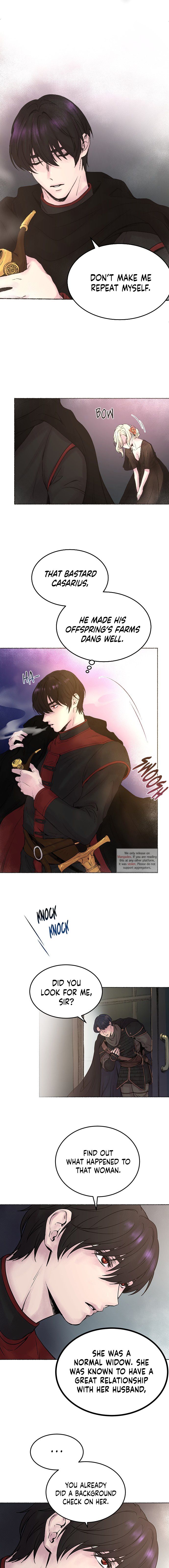 Like A Wind On A Dry Branch Chapter 2 - Page 7
