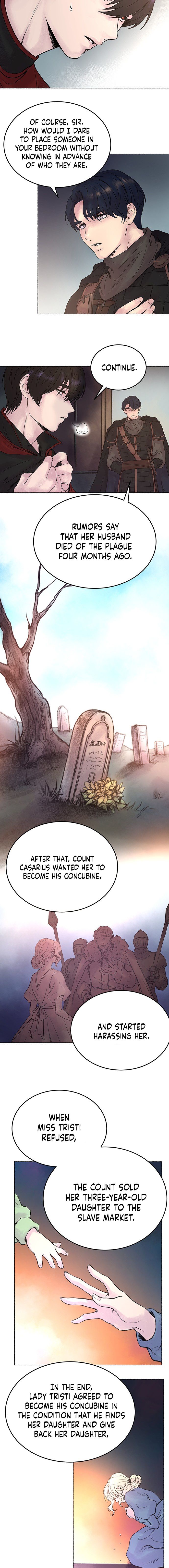 Like A Wind On A Dry Branch Chapter 2 - Page 8