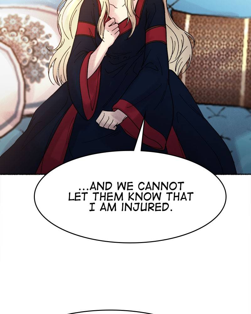 Like A Wind On A Dry Branch Chapter 20 - Page 136