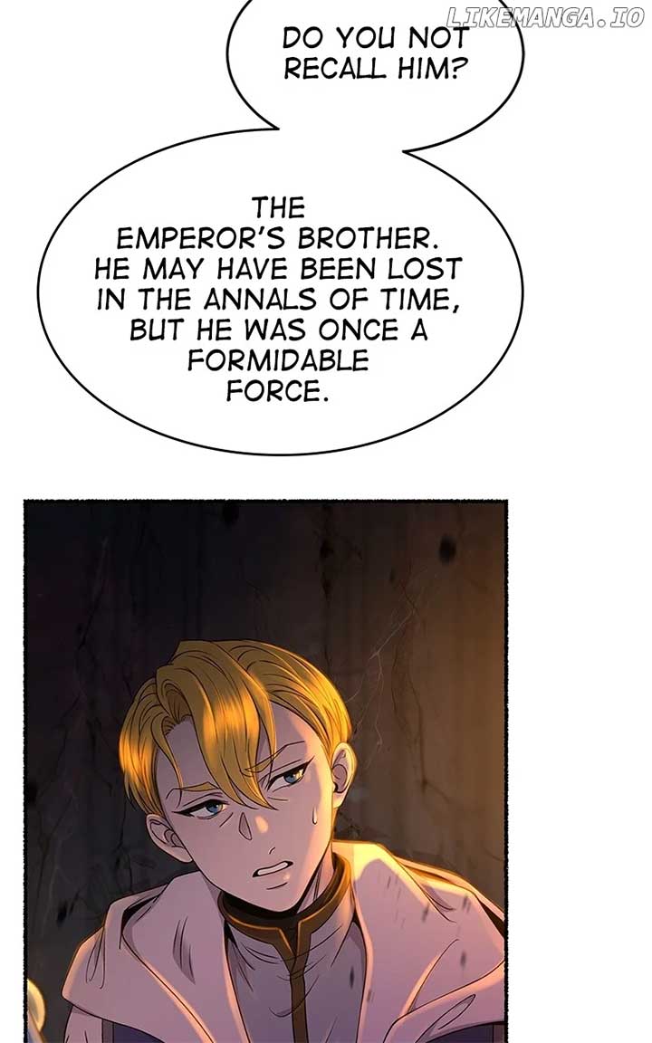 Like A Wind On A Dry Branch Chapter 201 - Page 61