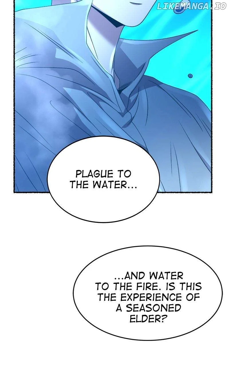 Like A Wind On A Dry Branch Chapter 202 - Page 11