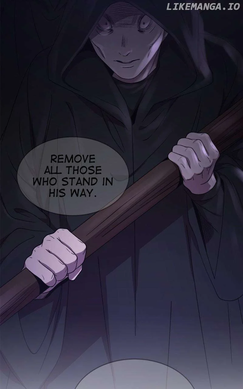 Like A Wind On A Dry Branch Chapter 202 - Page 20