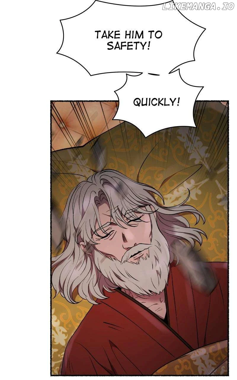 Like A Wind On A Dry Branch Chapter 202 - Page 54