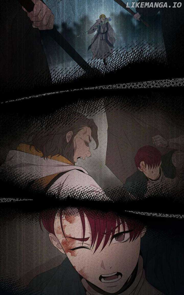 Like A Wind On A Dry Branch Chapter 203 - Page 109