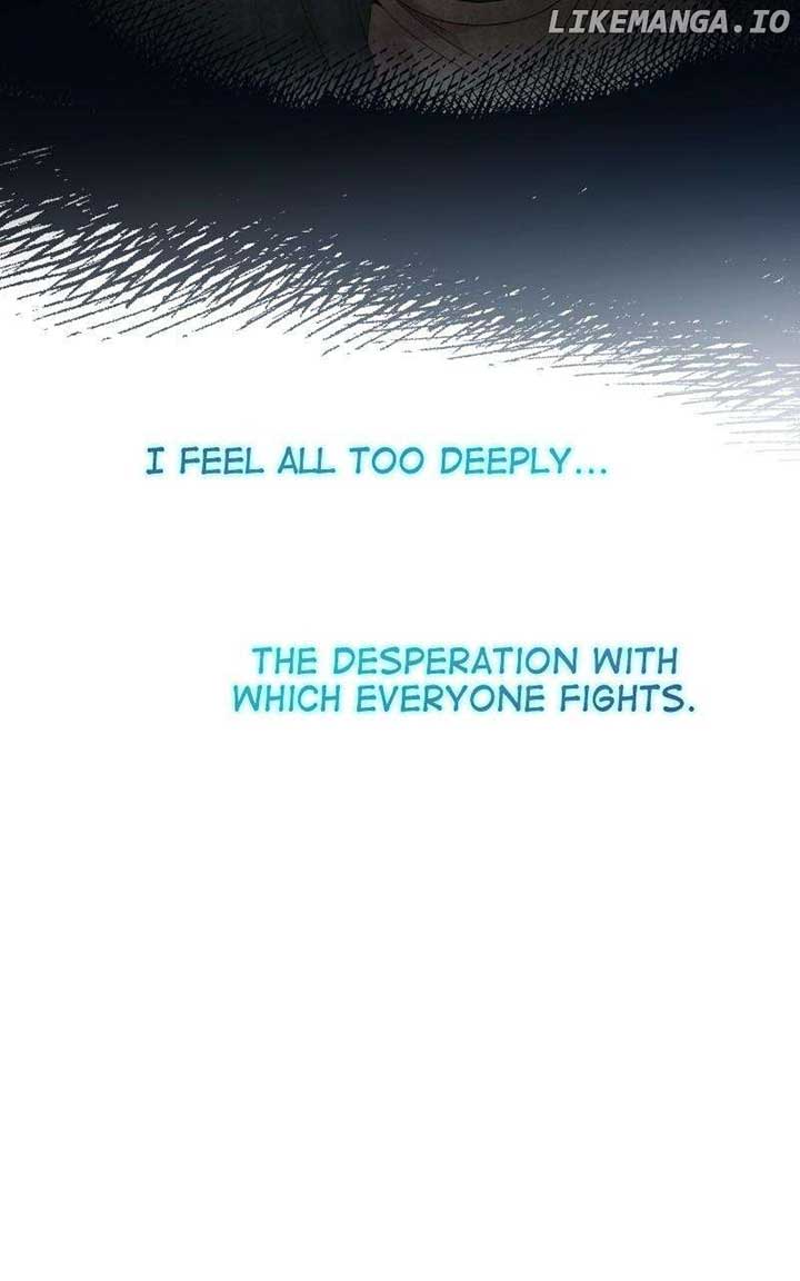Like A Wind On A Dry Branch Chapter 203 - Page 110