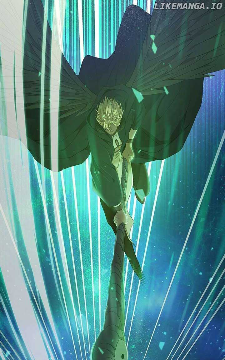 Like A Wind On A Dry Branch Chapter 203 - Page 3