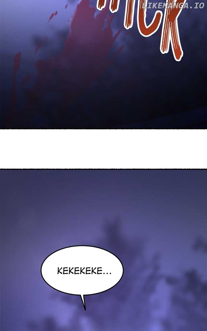 Like A Wind On A Dry Branch Chapter 204 - Page 36