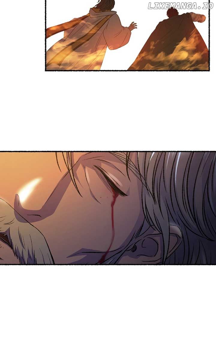 Like A Wind On A Dry Branch Chapter 205 - Page 62