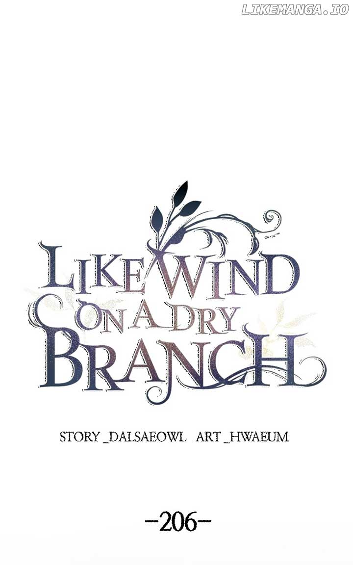 Like A Wind On A Dry Branch Chapter 206 - Page 10