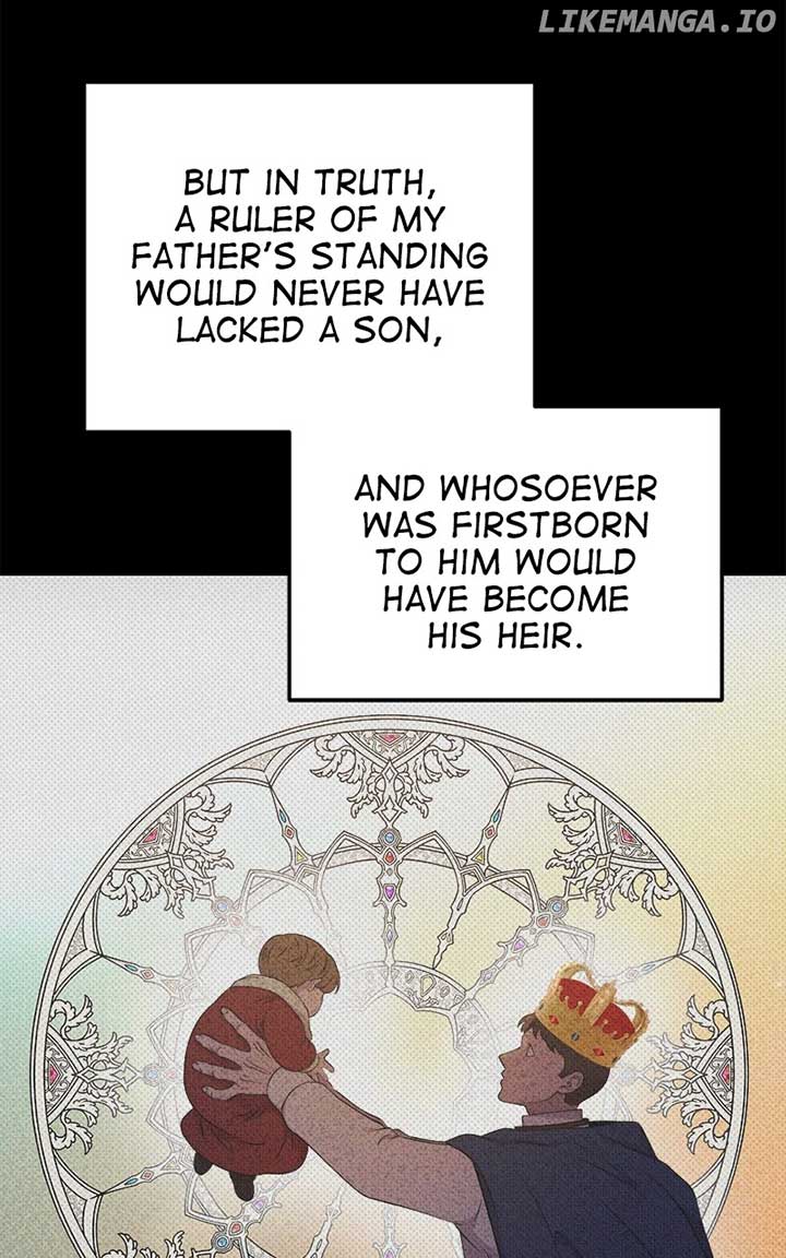 Like A Wind On A Dry Branch Chapter 206 - Page 21