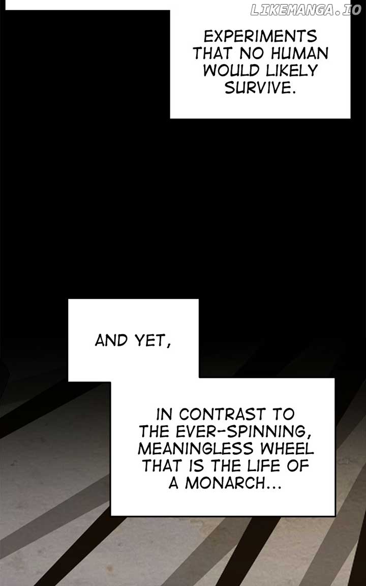 Like A Wind On A Dry Branch Chapter 206 - Page 76