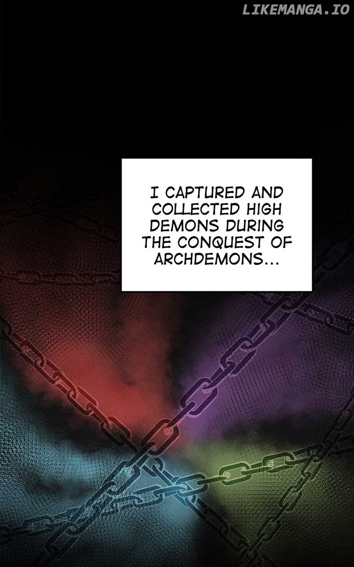 Like A Wind On A Dry Branch Chapter 206 - Page 84