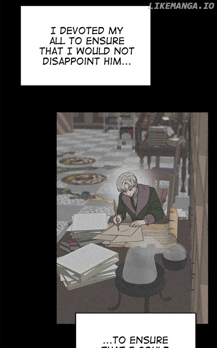 Like A Wind On A Dry Branch Chapter 207 - Page 113
